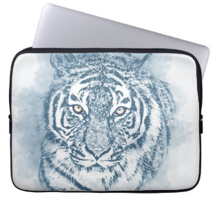 tiger laptop sleeve