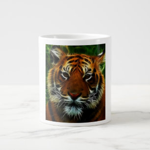 TIGER LARGE COFFEE MUG