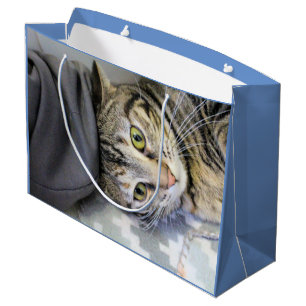 Tiger Large Gift Bag