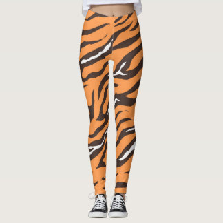 Tiger Legging - Fitness Legging - Sport Legging