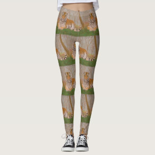 Tiger Leggings