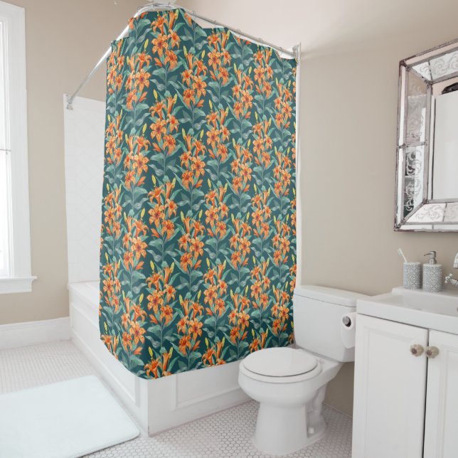 Tiger Lily (In Situ)