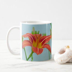 Tiger Lily Coffee Mug