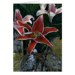 Tiger Lily jGibney The MUSEUM Zazzle Gifts