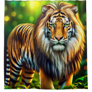 Tiger Lion