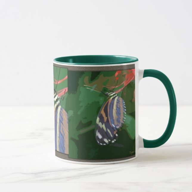 Tiger Longer Mugs (Droite)