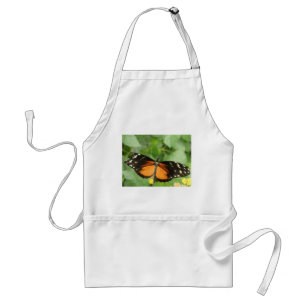 Tiger Longwing Butterfly Apron