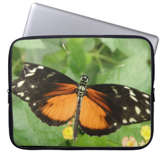 Tiger Longwing Butterfly Laptop Sleeve