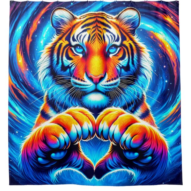 Tiger Love (Front)
