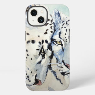 Tiger love iPhone 13 case