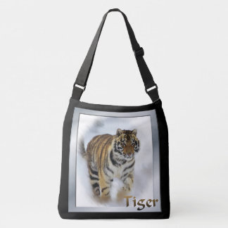 Tiger Lovers Crossbody Bag