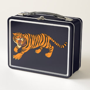 Tiger Lunchbox