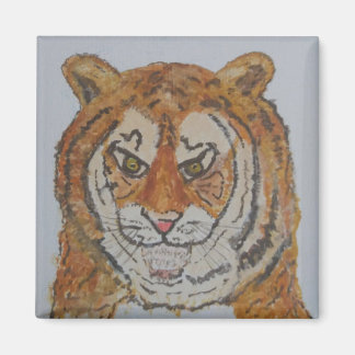 Tiger Magnet