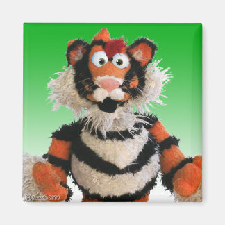 Tiger Magnet
