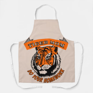 Tiger Mom Apron