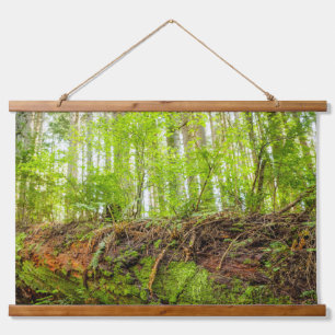 Tiger Mountain Issaquah, Washington State Hanging Tapestry