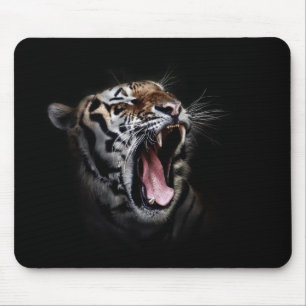 Tiger Mouse Pad