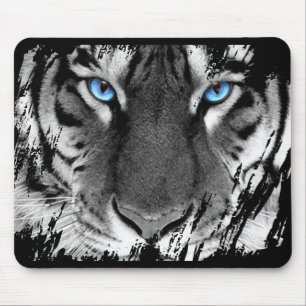 Tiger Mouse Pad