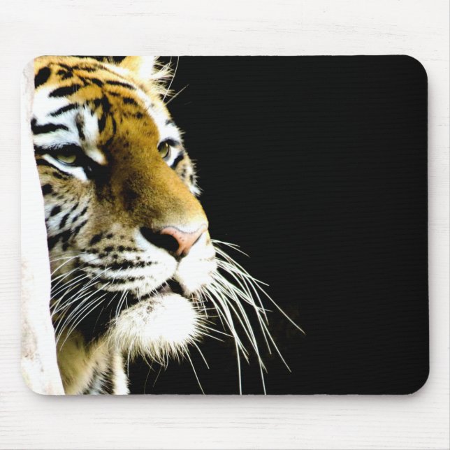 Tiger Mouse Pad (Front)