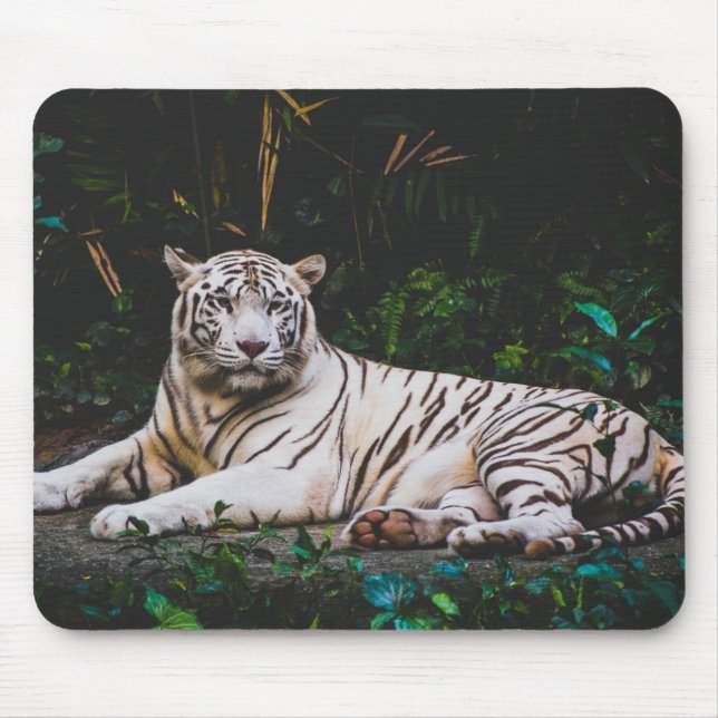 Tiger Mousepad (Front)