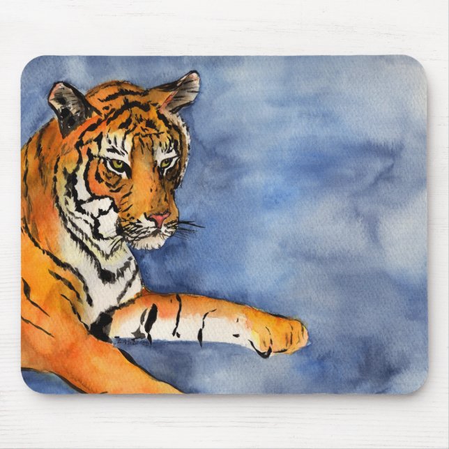 Tiger Mousepad (Front)