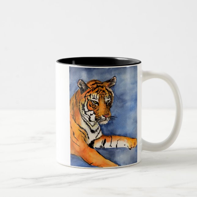 Tiger Mug (Droit)