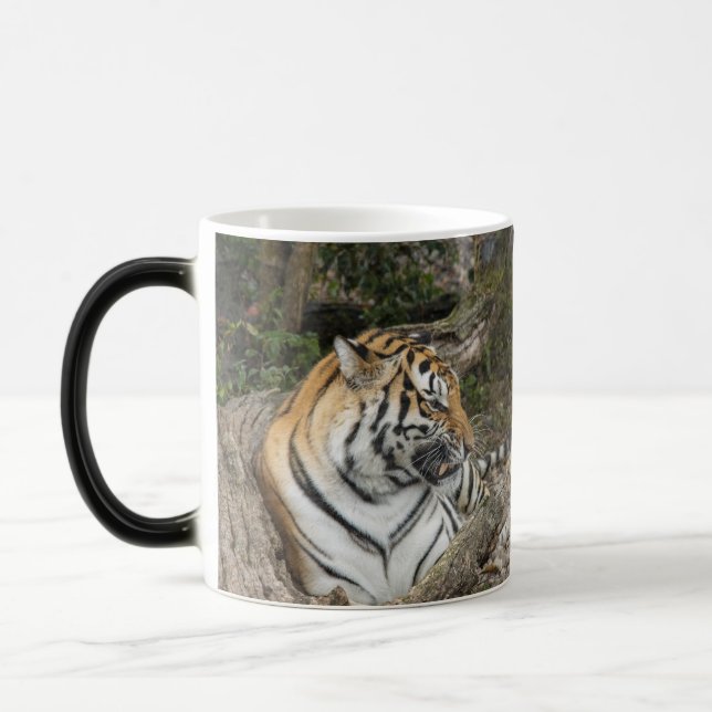 Tiger Mug (Left)