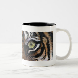 Tiger mug