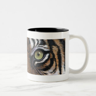 Tiger mug