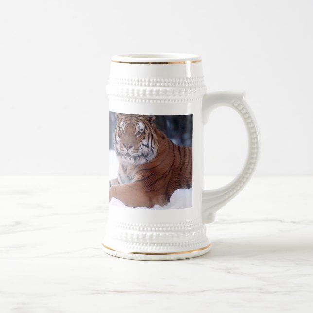tiger mug (Right)