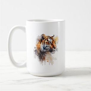 Tiger Mug