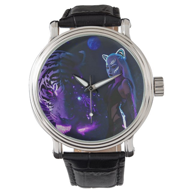 Tiger Night  Watch (Front)