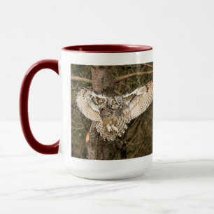 Tiger of the Air Mug