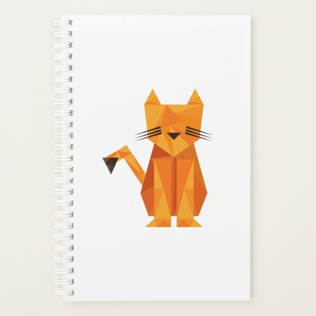 Tiger Oragami (Devant)