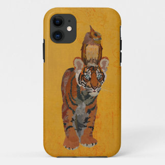 TIGER & OWL iPhone 11 CASE