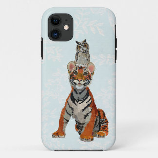 TIGER & OWL iPhone 11 CASE