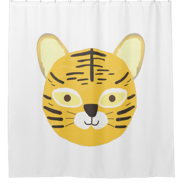 tiger painting art (Front)