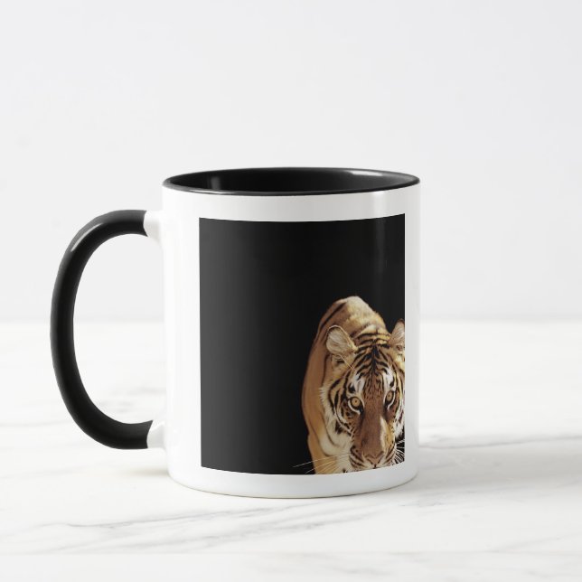 Tiger (Panthera tigris) Mug (Left)
