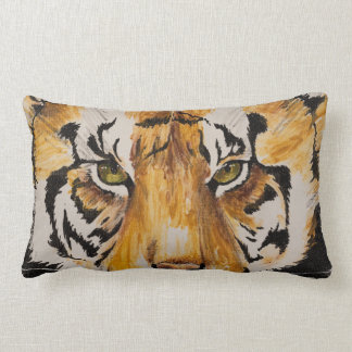 "Tiger" par T.S. Coussin Tire Lumbar