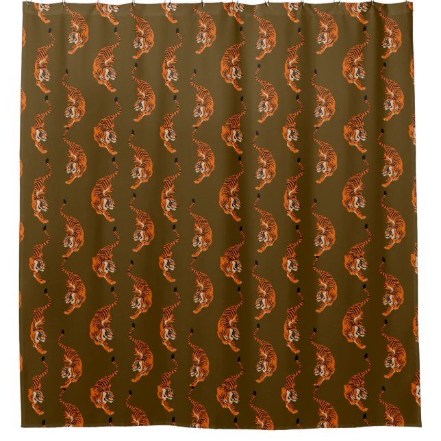 Tiger Pattern (Front)