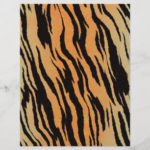 Tiger Pattern