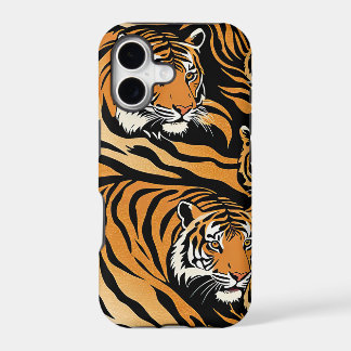 Tiger Pattern