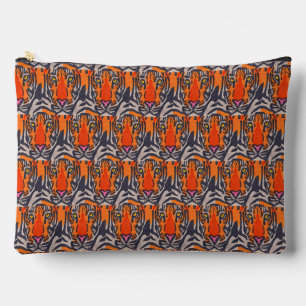 Tiger (pattern) - Accessories Pouch