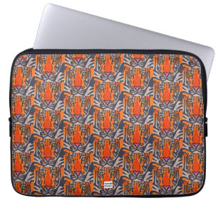 Tiger (pattern) - Laptop Sleeve
