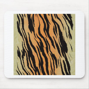 Tiger Pattern Mouse Pad