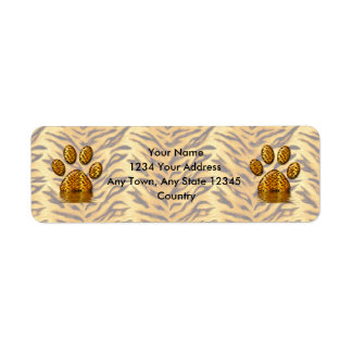 Tiger Paw #2