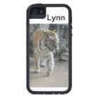 Tiger Personalized iPhone5 Case