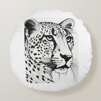 Tiger Pillow