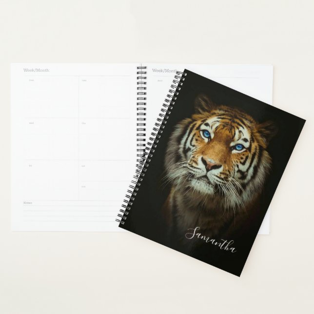 Tiger Planner (Display)