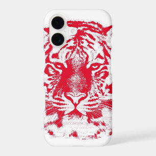 Tiger Pop Art